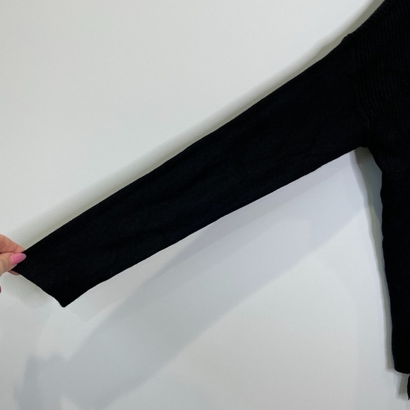 Devotion by cyrus Cowlneck Ribbed Tunic Sweater - Picture 4 of 7